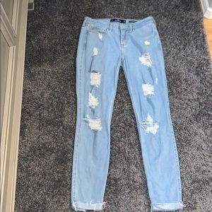 Hollister jeans